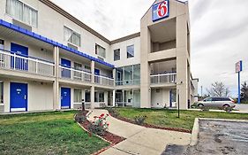 Motel 6 Columbus West